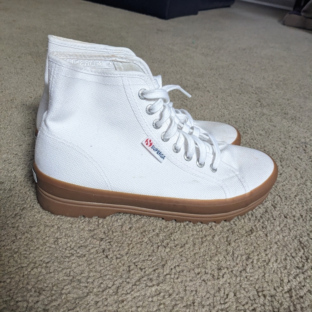 Superga shoes